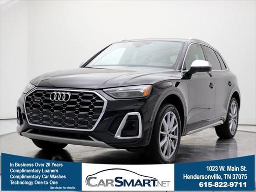 2022 Audi SQ5 3.0T Premium Plus