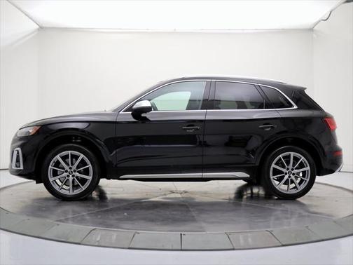 2022 Audi SQ5 3.0T Premium Plus