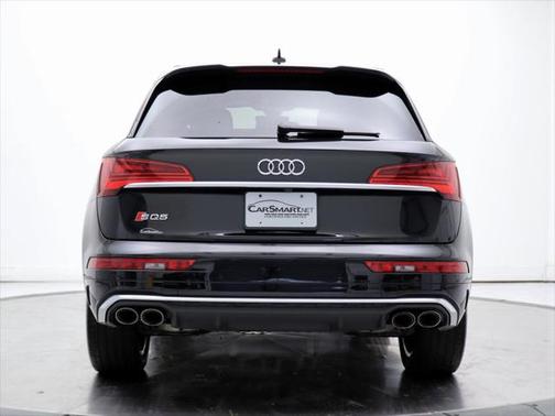 2022 Audi SQ5 3.0T Premium Plus
