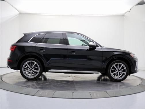 2022 Audi SQ5 3.0T Premium Plus