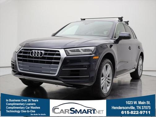 2019 Audi Q5 2.0T Premium Plus