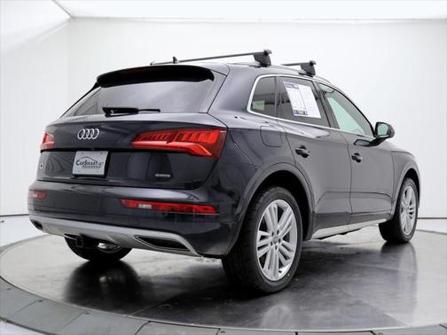 2019 Audi Q5 2.0T Premium Plus