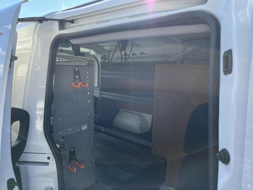 2020 RAM ProMaster City Tradesman