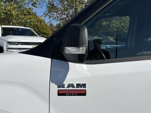 2020 RAM ProMaster City Tradesman