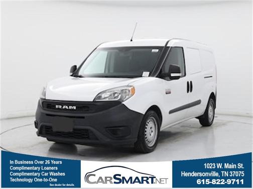2020 RAM ProMaster City Tradesman
