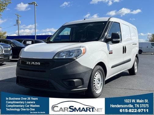 2020 RAM ProMaster City Tradesman