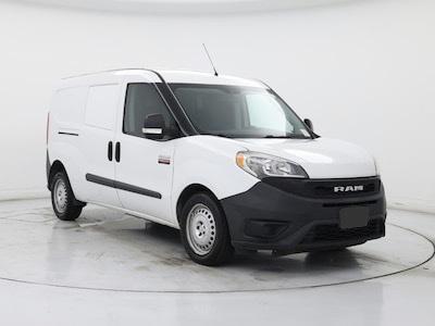 2020 RAM ProMaster City Tradesman