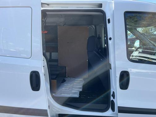 2020 RAM ProMaster City Tradesman