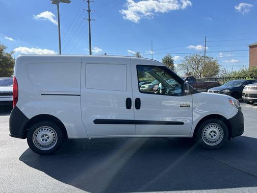 2020 RAM ProMaster City Tradesman