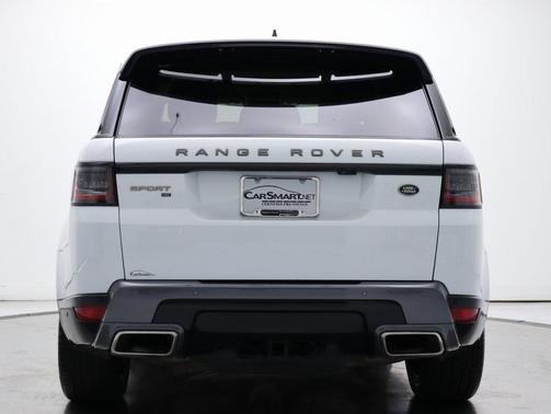 2021 Land Rover Range Rover Sport HSE Silver Edition