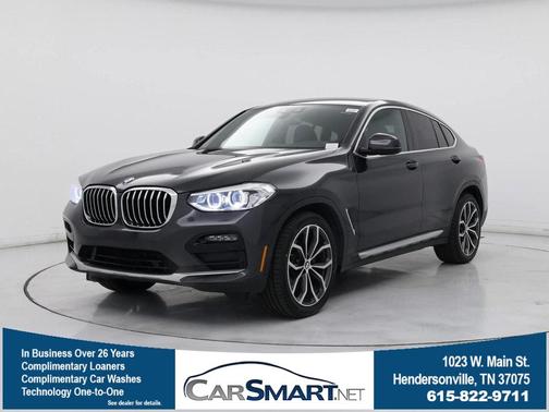 2020 BMW X4 xDrive30i