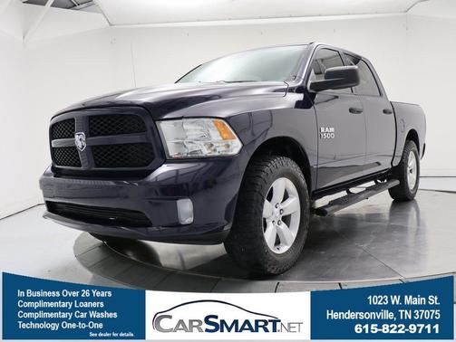 2015 RAM 1500 Tradesman/Express