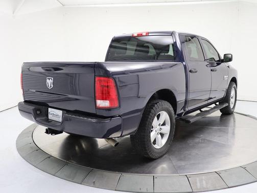 2015 RAM 1500 Tradesman/Express