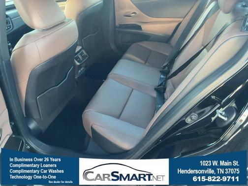 2024 Lexus ES 350 Base