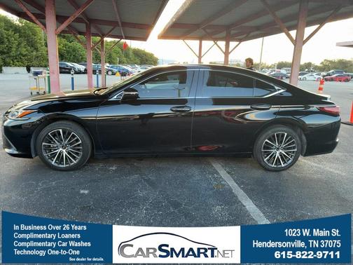 2024 Lexus ES 350 Base