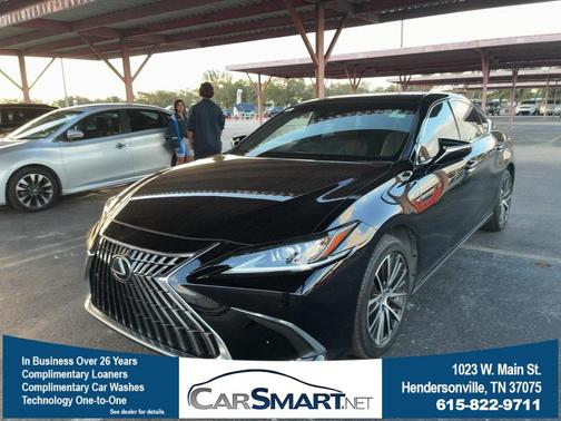 2024 Lexus ES 350 Base