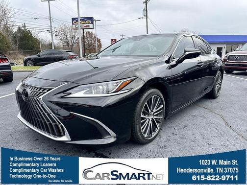 2024 Lexus ES 350 Base