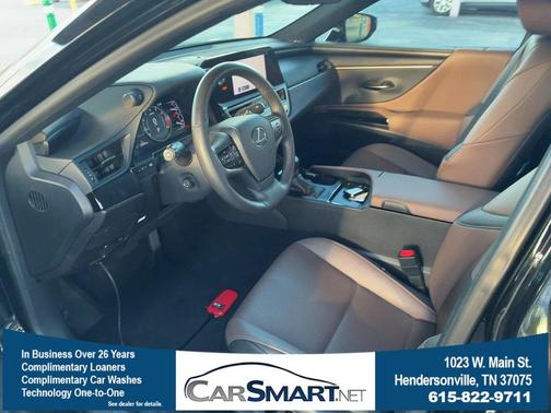 2024 Lexus ES 350 Base