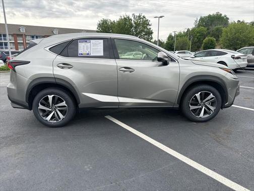 2019 Lexus NX 300 Base