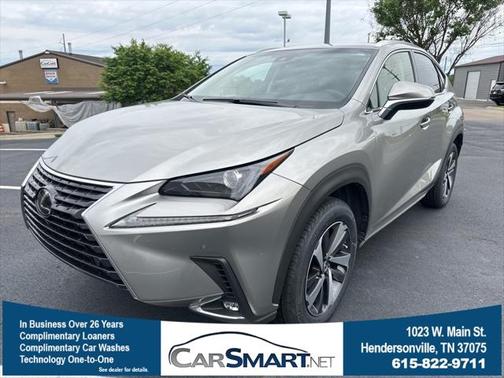 2019 Lexus NX 300 Base