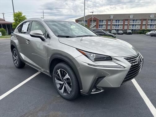 2019 Lexus NX 300 Base