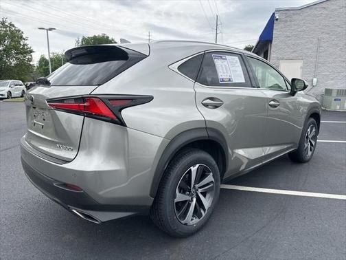 2019 Lexus NX 300 Base