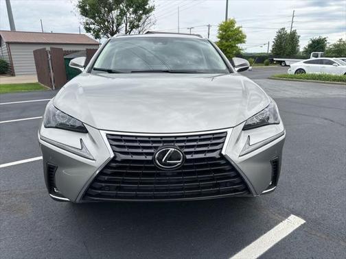 2019 Lexus NX 300 Base