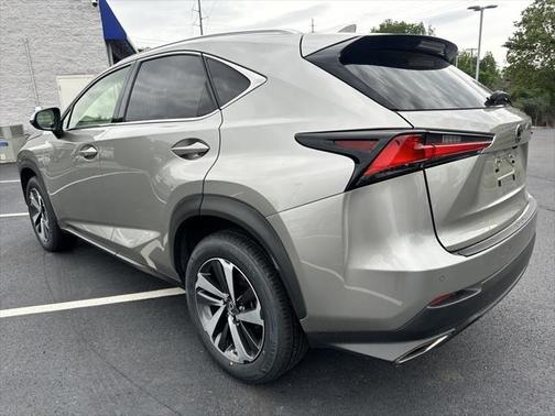2019 Lexus NX 300 Base