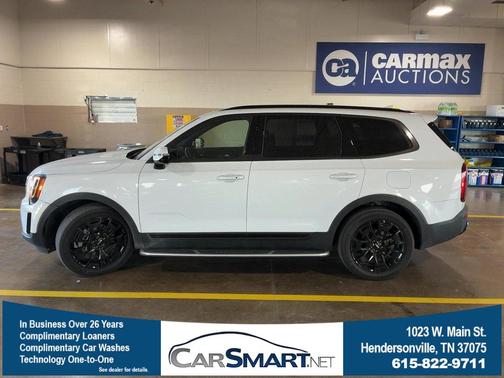 2022 Kia Telluride SX