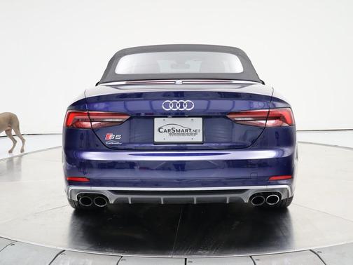 2018 Audi S5 3.0T Prestige