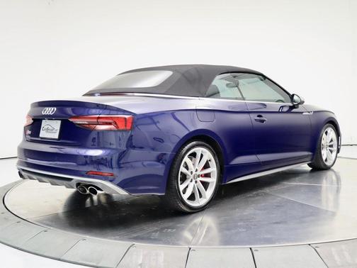 2018 Audi S5 3.0T Prestige