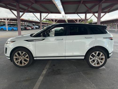 2020 Land Rover Range Rover Evoque SE