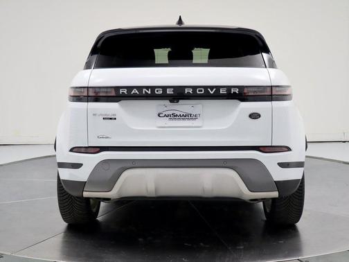 2020 Land Rover Range Rover Evoque SE