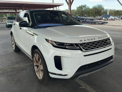 2020 Land Rover Range Rover Evoque SE