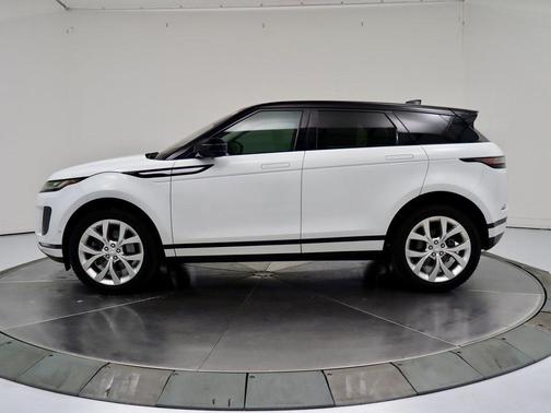 2020 Land Rover Range Rover Evoque SE