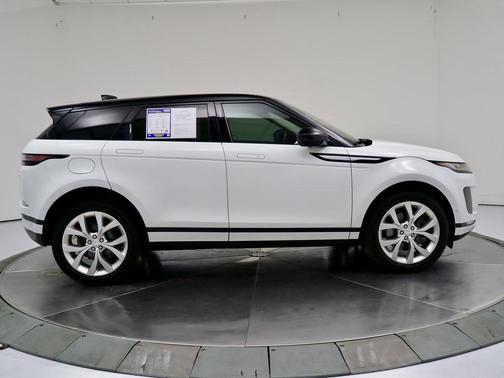 2020 Land Rover Range Rover Evoque SE