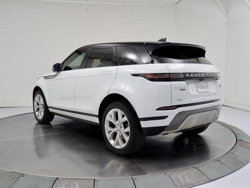 2020 Land Rover Range Rover Evoque SE