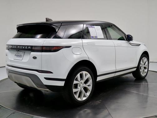 2020 Land Rover Range Rover Evoque SE