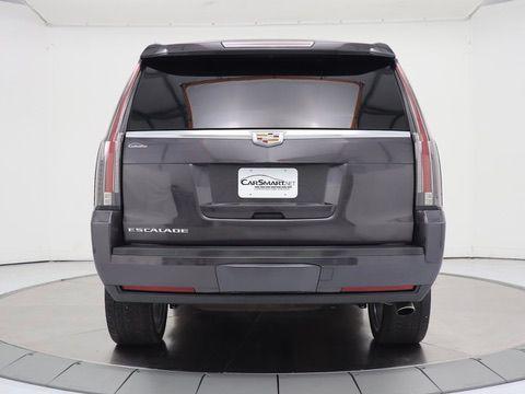 Dark Granite Metallic 2016 Cadillac Escalade Premium