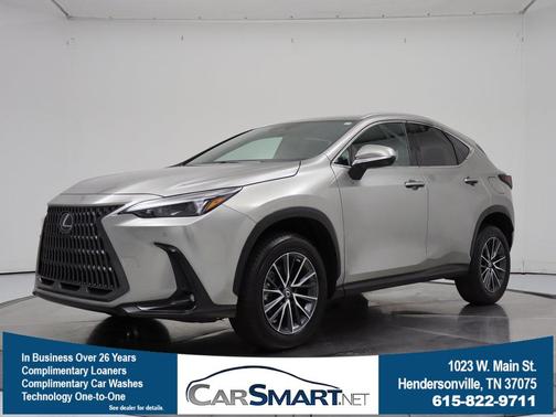 2023 Lexus NX 350 Premium