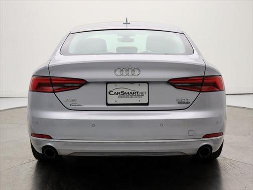 2018 Audi A5 2.0T Premium Plus