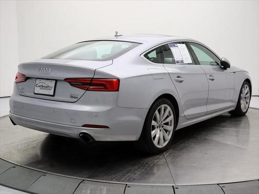 2018 Audi A5 2.0T Premium Plus