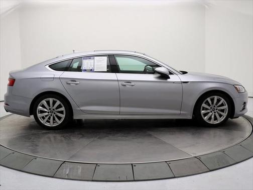 2018 Audi A5 2.0T Premium Plus