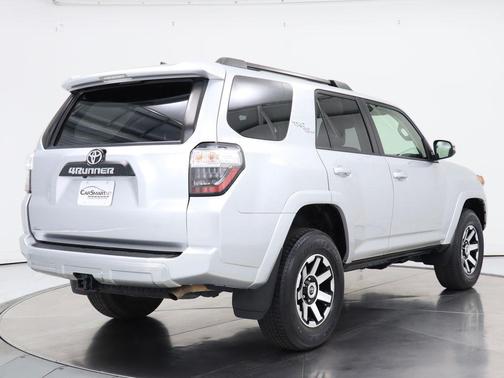 2022 Toyota 4Runner TRD Off Road Premium