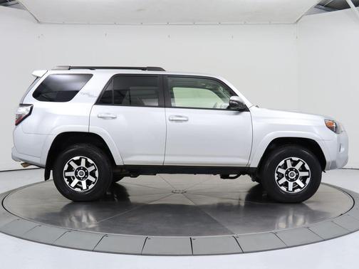 2022 Toyota 4Runner TRD Off Road Premium