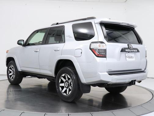 2022 Toyota 4Runner TRD Off Road Premium