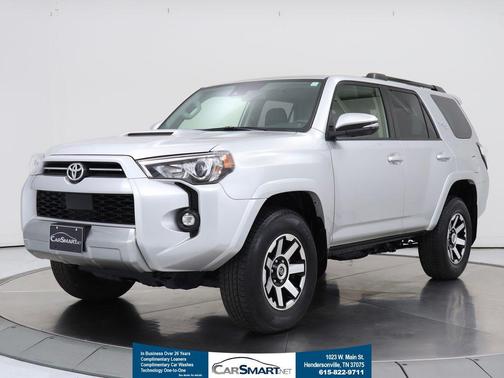 2022 Toyota 4Runner TRD Off Road Premium
