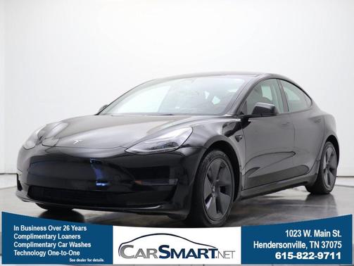 2023 Tesla Model 3 Standard Range