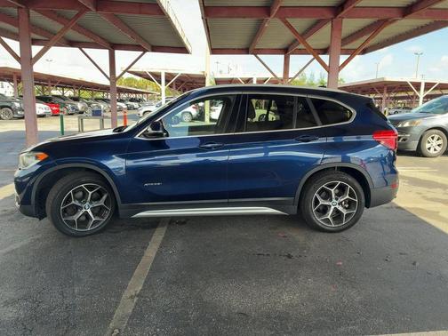 2017 BMW X1 xDrive 28i