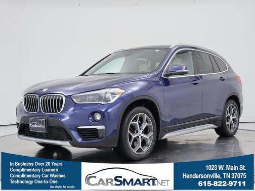 2017 BMW X1 xDrive 28i